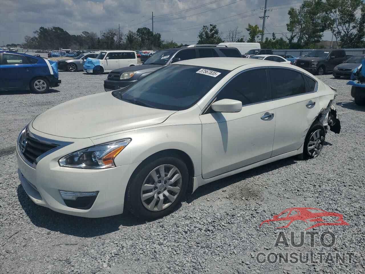 NISSAN ALTIMA 2014 - 1N4AL3AP2EC295896