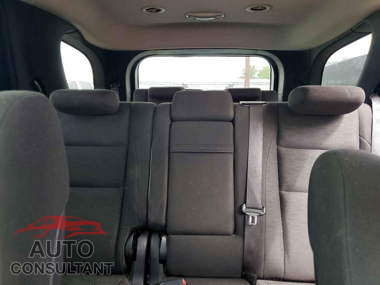 DODGE DURANGO 2021 - 1C4RDHAG9MC803366