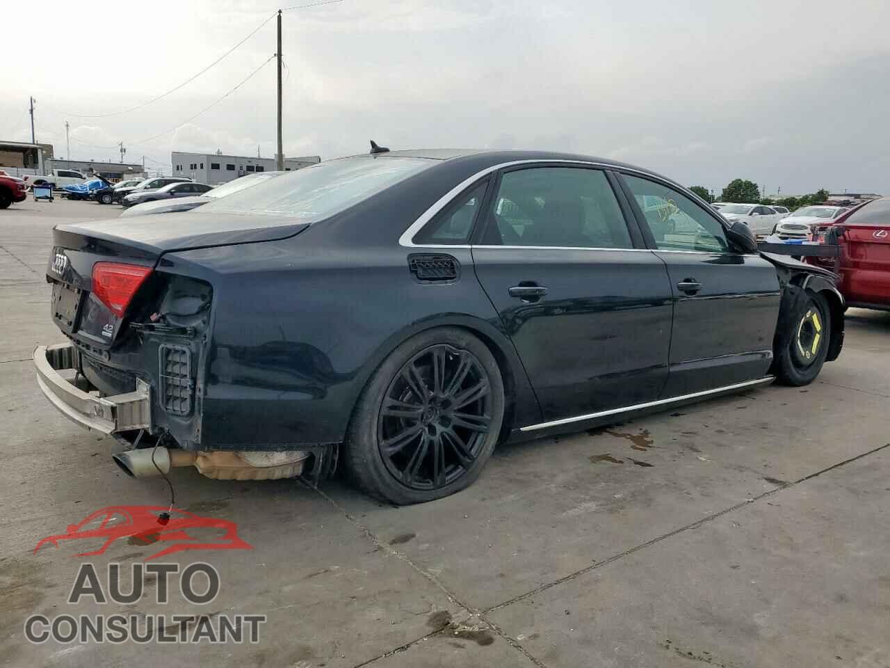 AUDI A8 2011 - WAURVAFD2BN005986
