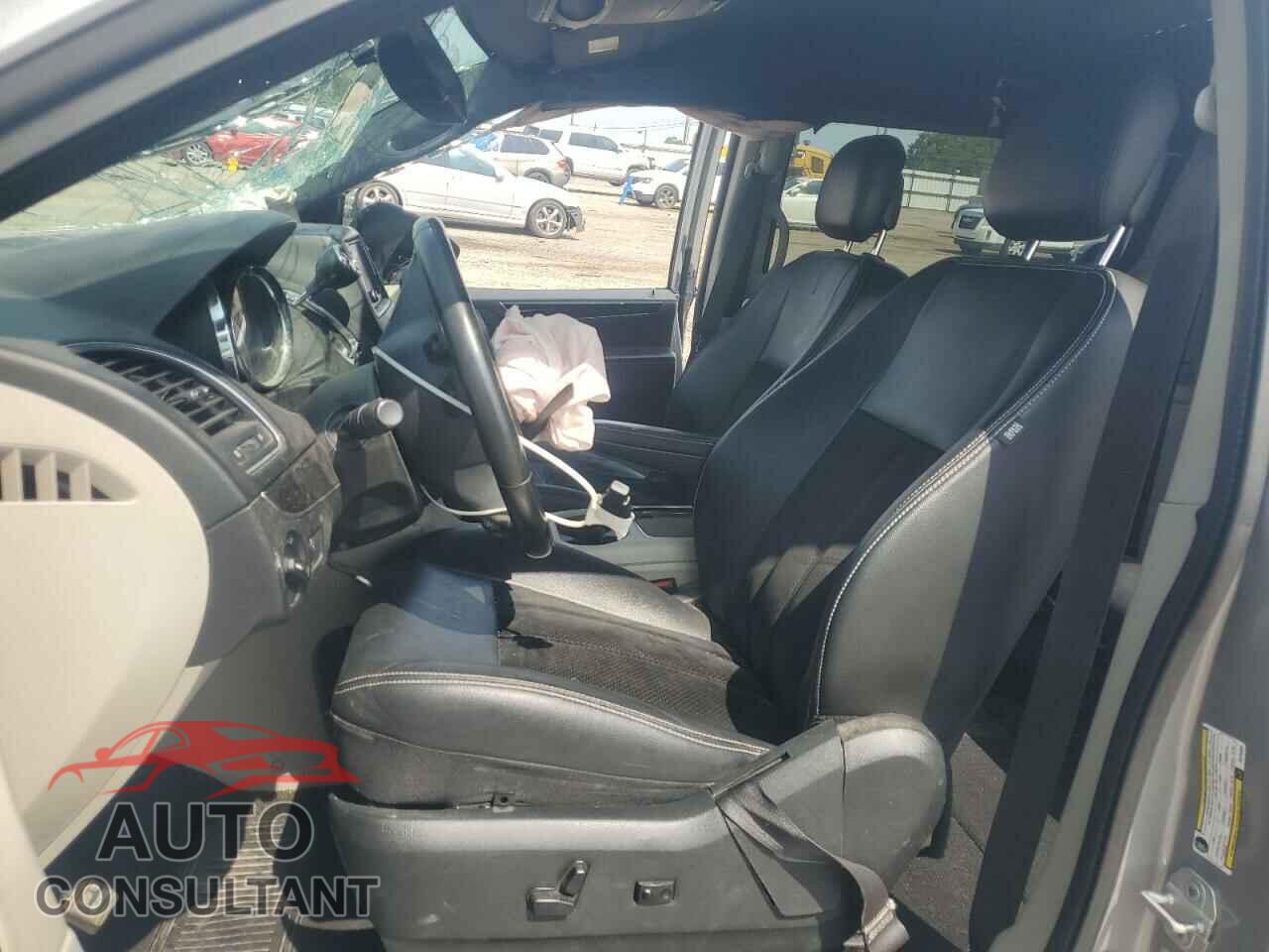 DODGE CARAVAN 2017 - 2C4RDGCG2HR783093