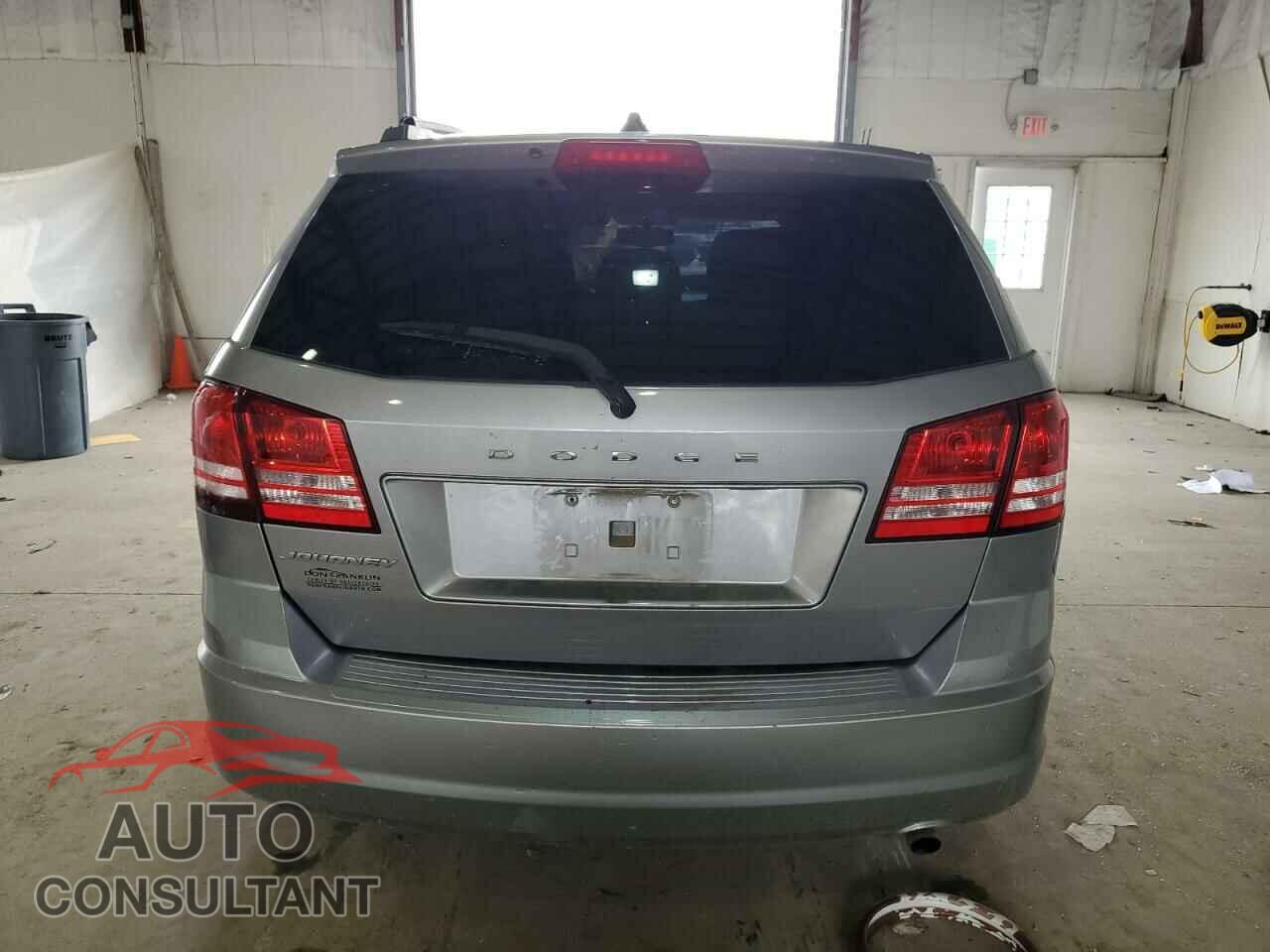 DODGE JOURNEY 2017 - 3C4PDCAB5HT524294