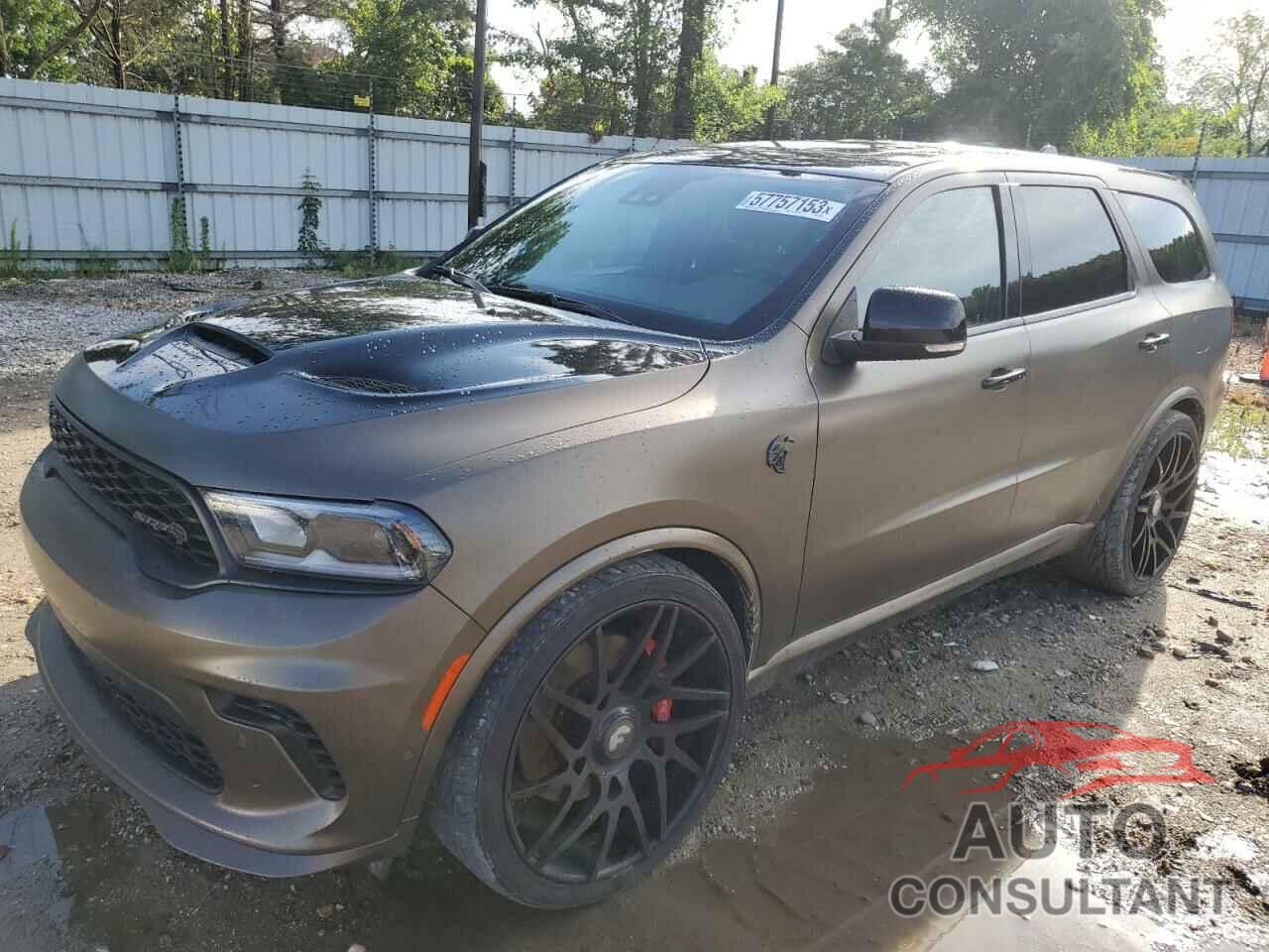 DODGE DURANGO 2021 - 1C4SDJH94MC605925