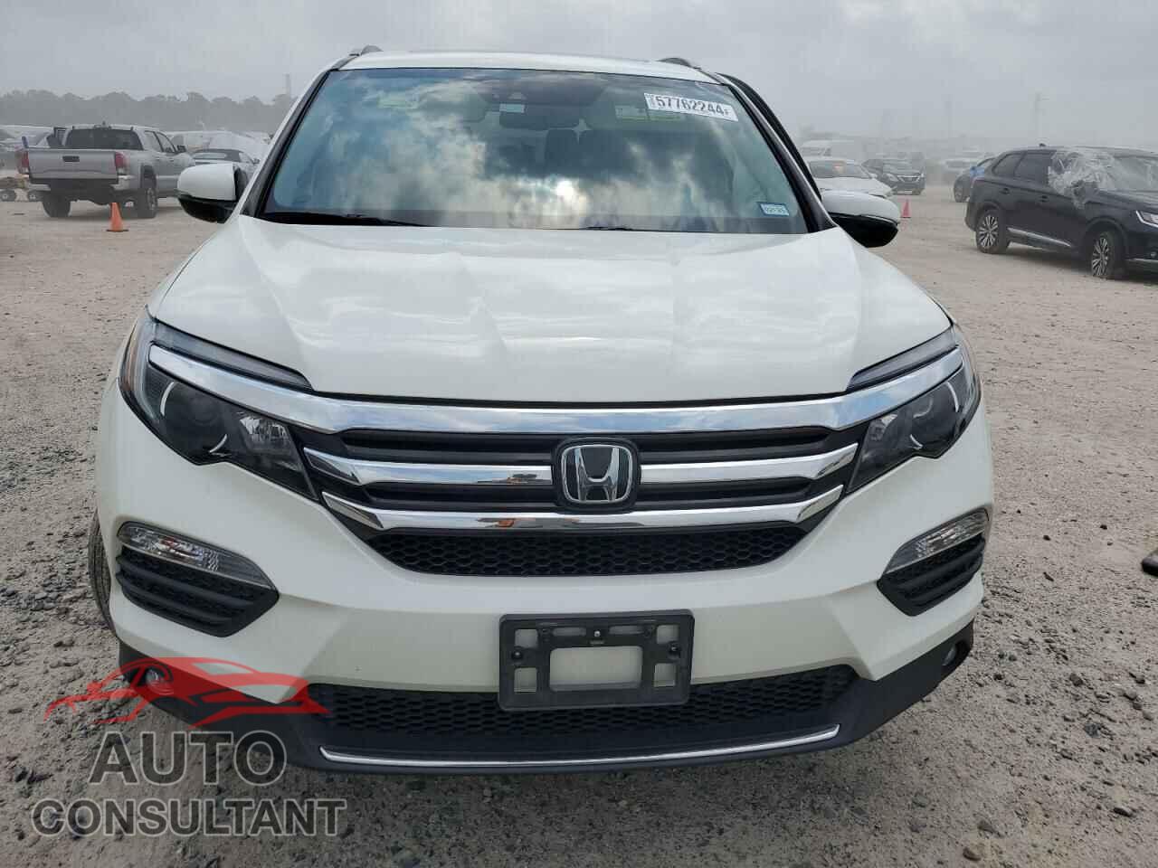 HONDA PILOT 2018 - 5FNYF6H00JB015478