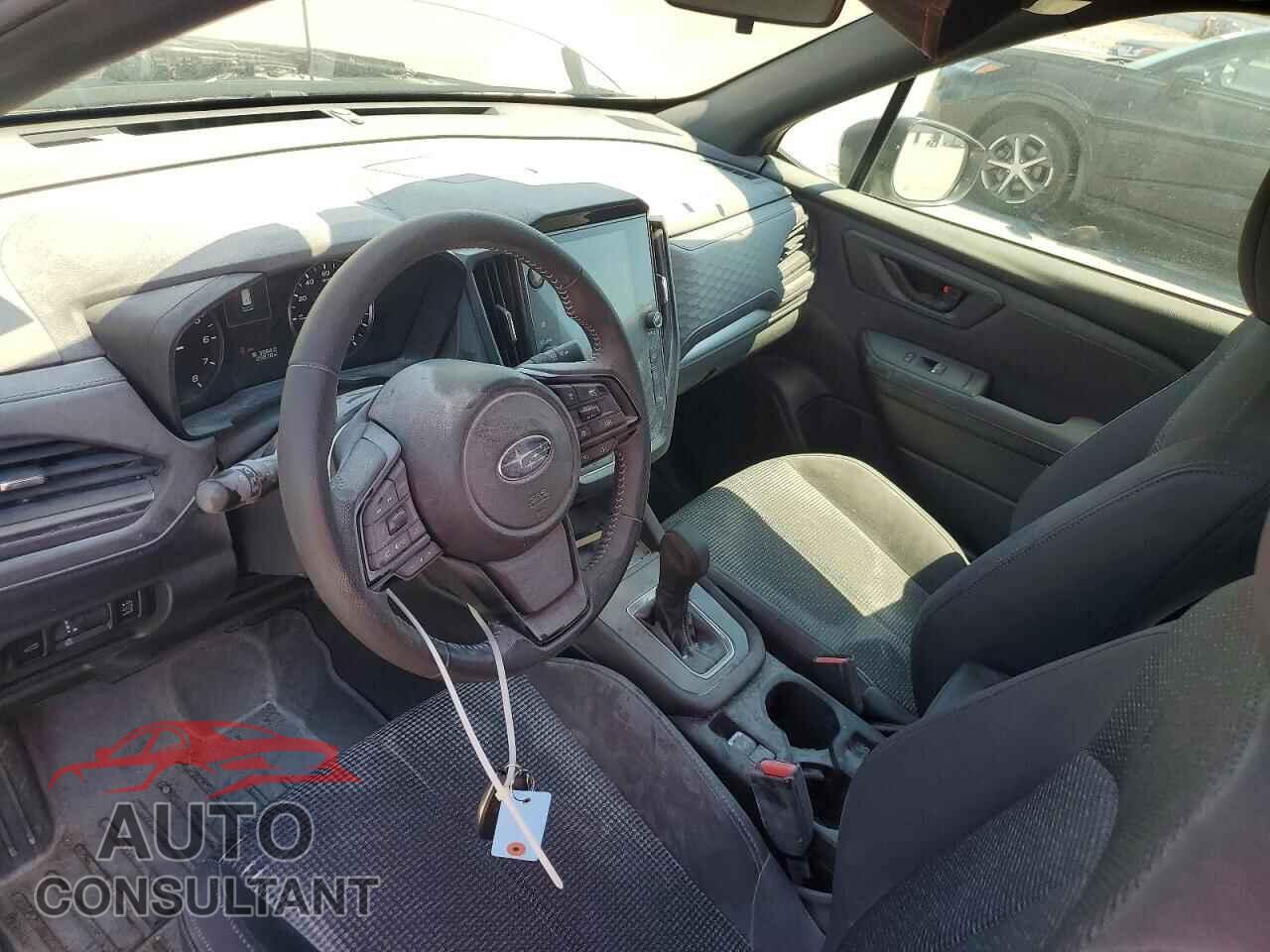 SUBARU FORESTER 2025 - JF2SLDDC3SH592026