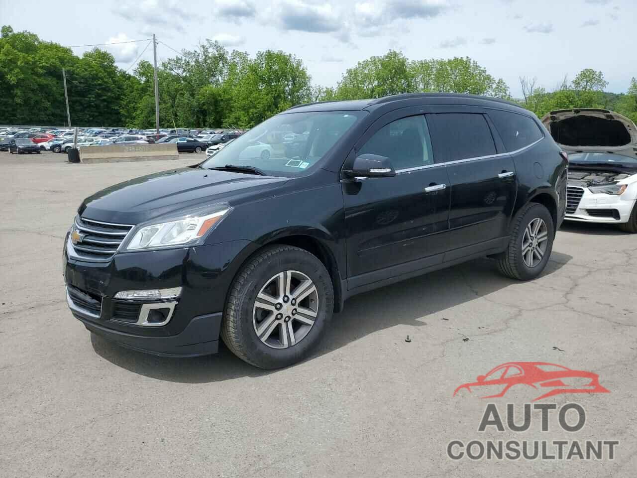 CHEVROLET TRAVERSE 2016 - 1GNKVHKD0GJ254621