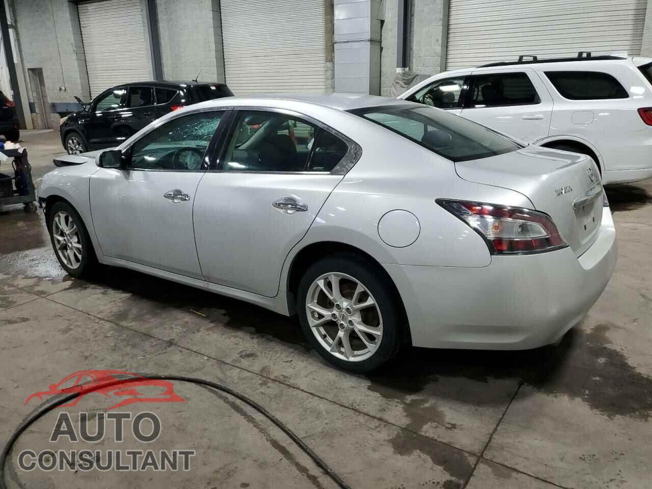 NISSAN MAXIMA 2012 - 1N4AA5AP4CC810914