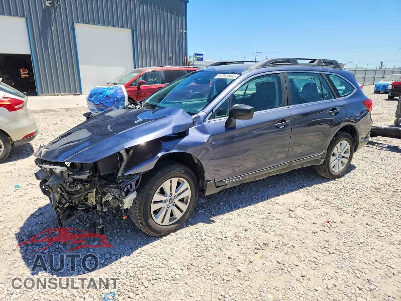 SUBARU OUTBACK 2017 - 4S4BSAAC3H3368132