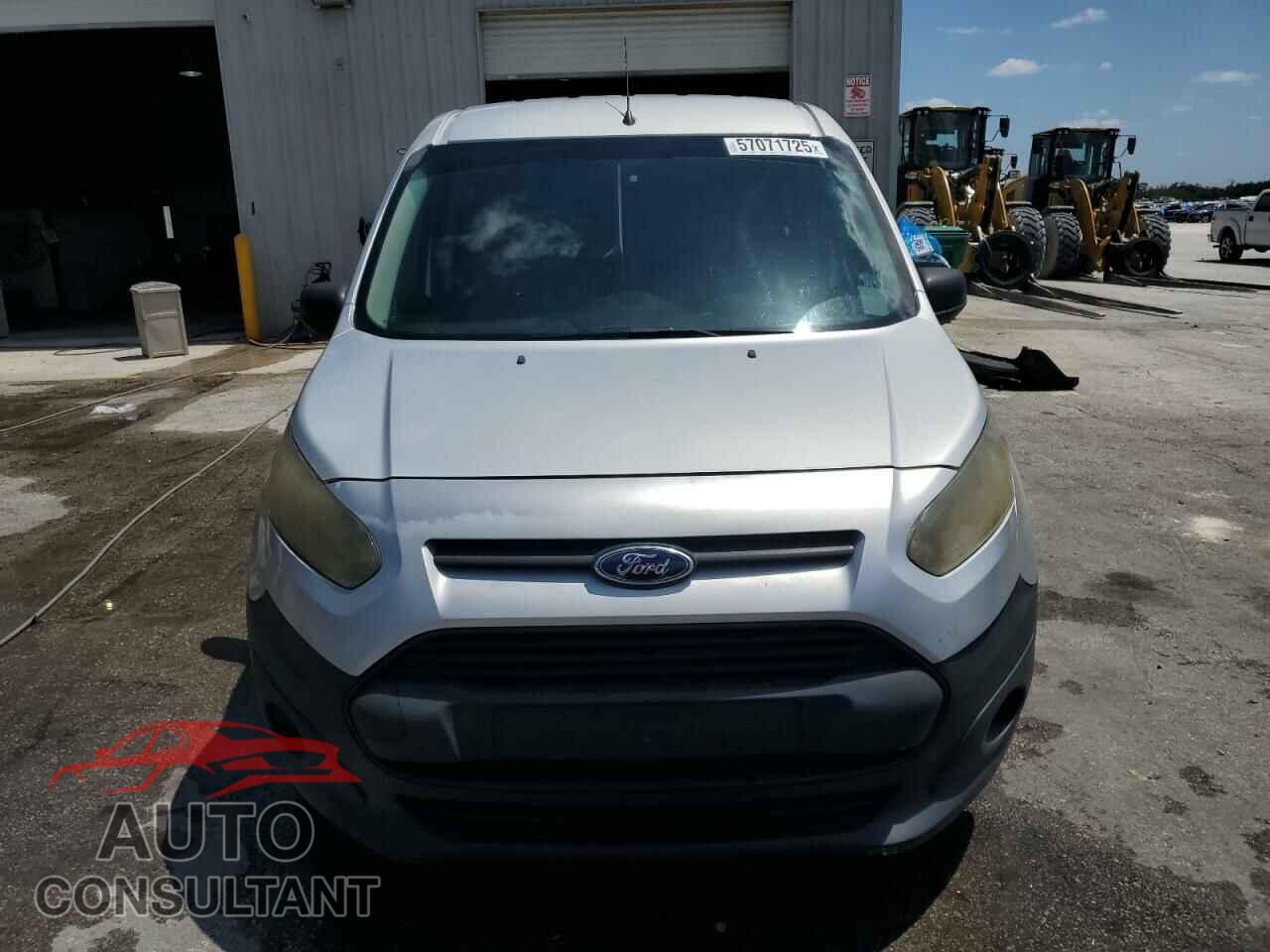 FORD TRANSIT 2014 - NM0LS7E7XE1144997