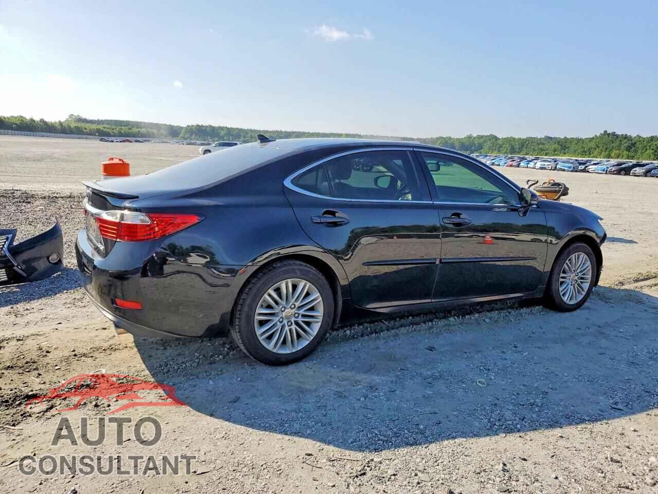 LEXUS ES350 2013 - JTHBK1GG8D2047717