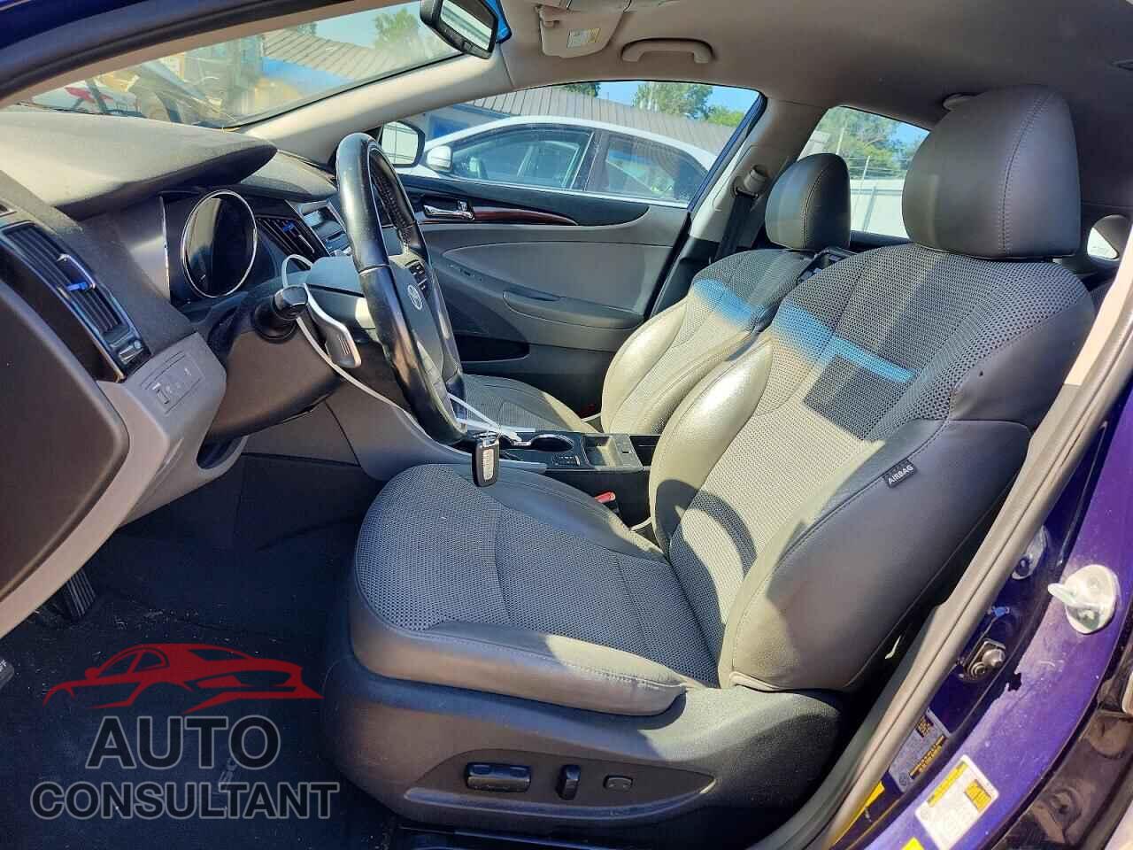 HYUNDAI SONATA 2014 - 5NPEC4AC3EH825683