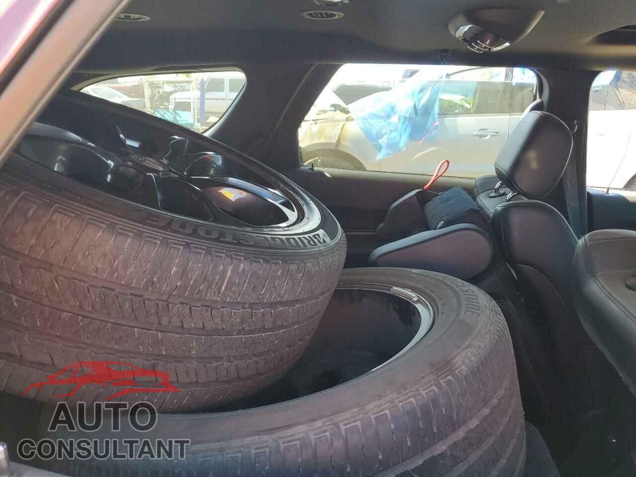 DODGE DURANGO 2021 - 1C4RDJDGXMC764774