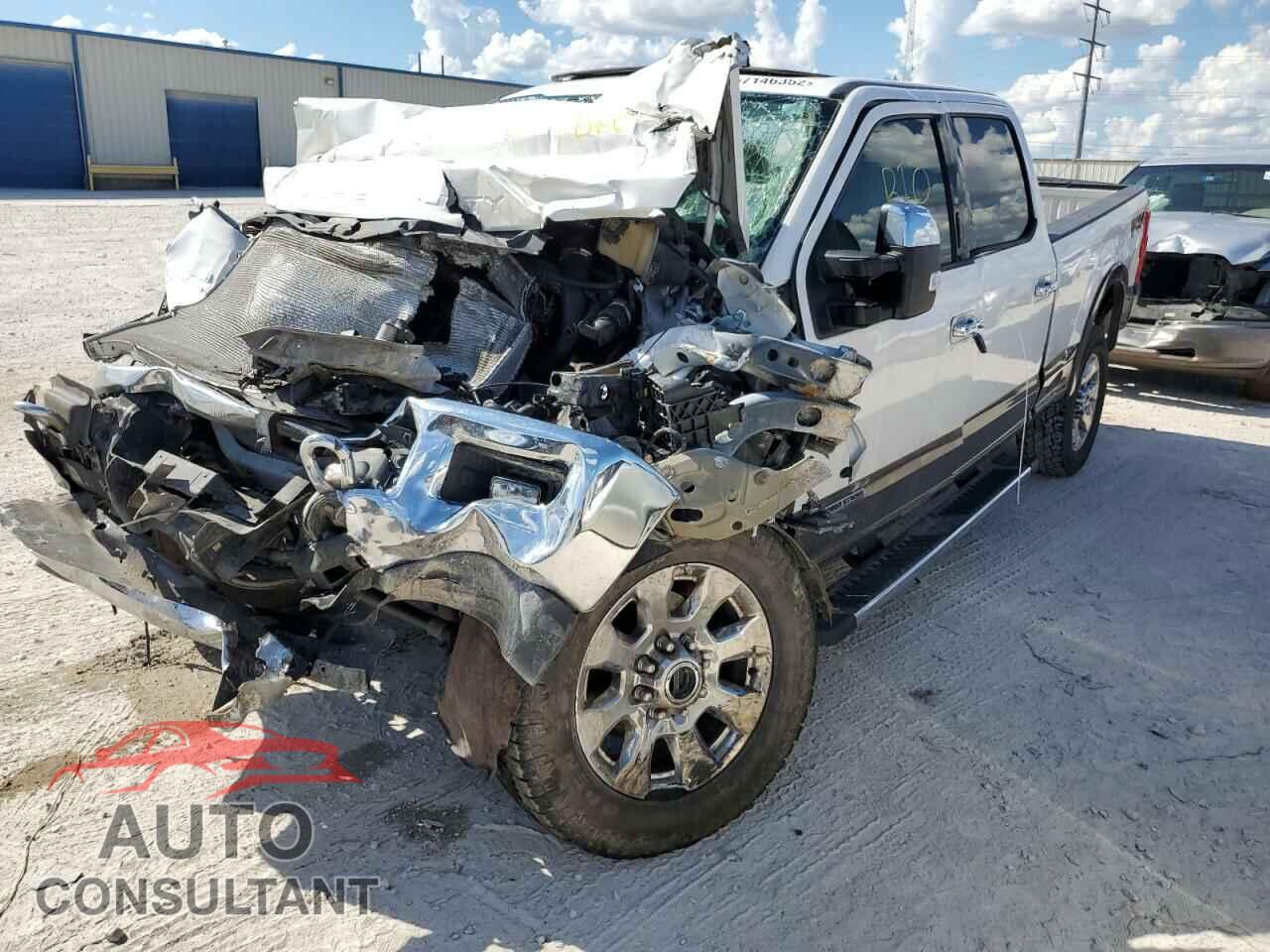 FORD F250 2017 - 1FT7W2BTXHEC29705