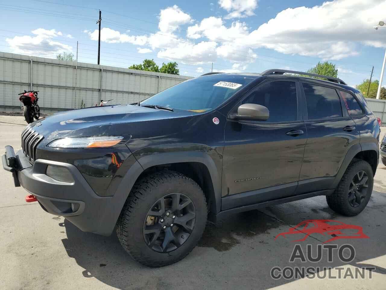 JEEP CHEROKEE 2014 - 1C4PJMBS1EW239692