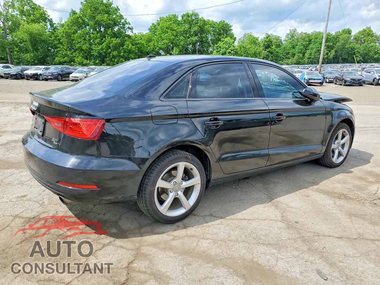 AUDI A3 2015 - WAUBFGFF9F1069202