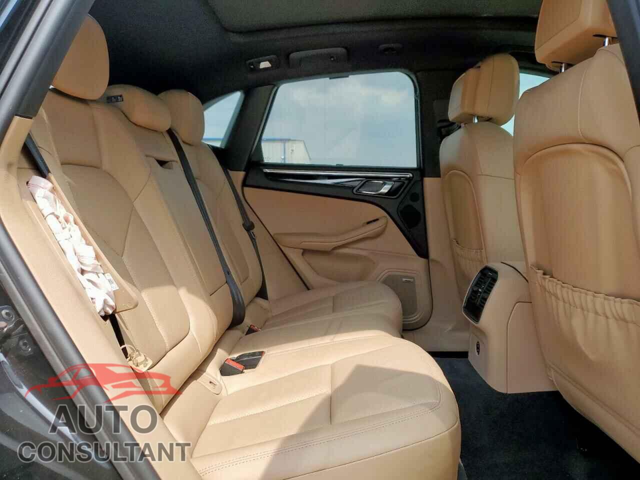 PORSCHE MACAN 2021 - WP1AA2A59MLB12029