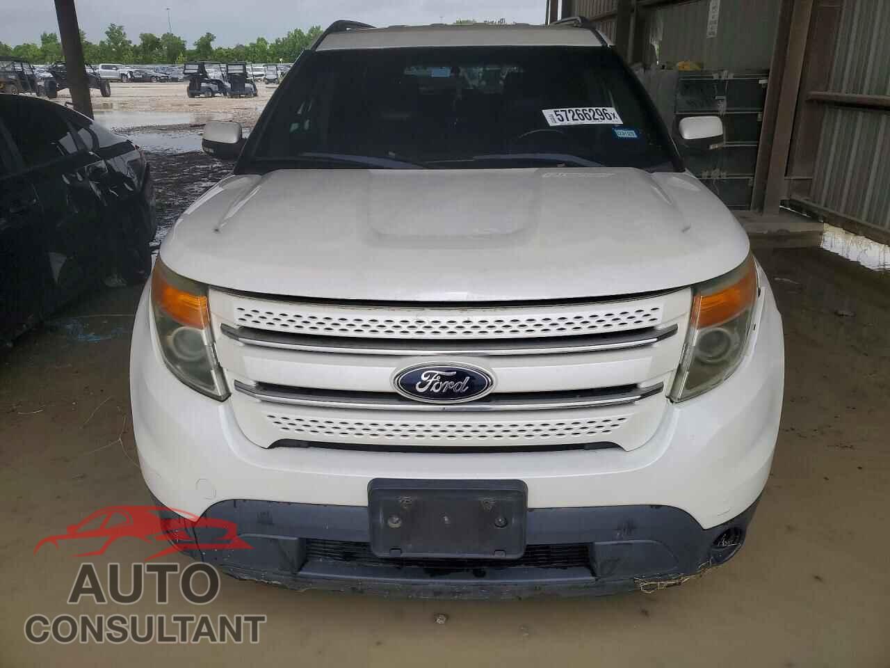 FORD EXPLORER 2013 - 1FM5K7F81DGA55619