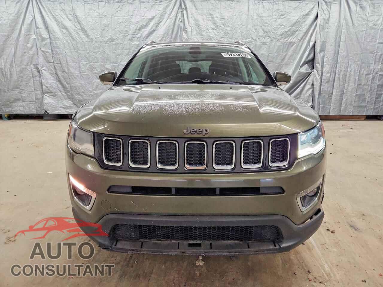 JEEP COMPASS 2020 - 3C4NJDCB7LT234246