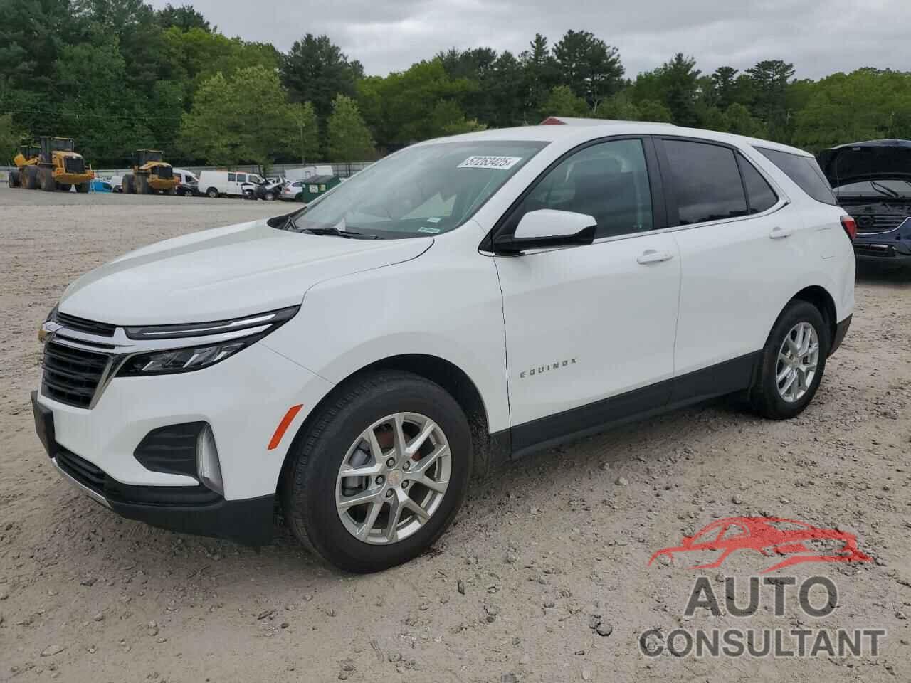 CHEVROLET EQUINOX 2023 - 3GNAXUEG5PS214411