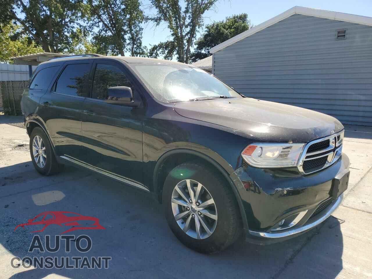DODGE DURANGO 2018 - 1C4RDHAG7JC412776