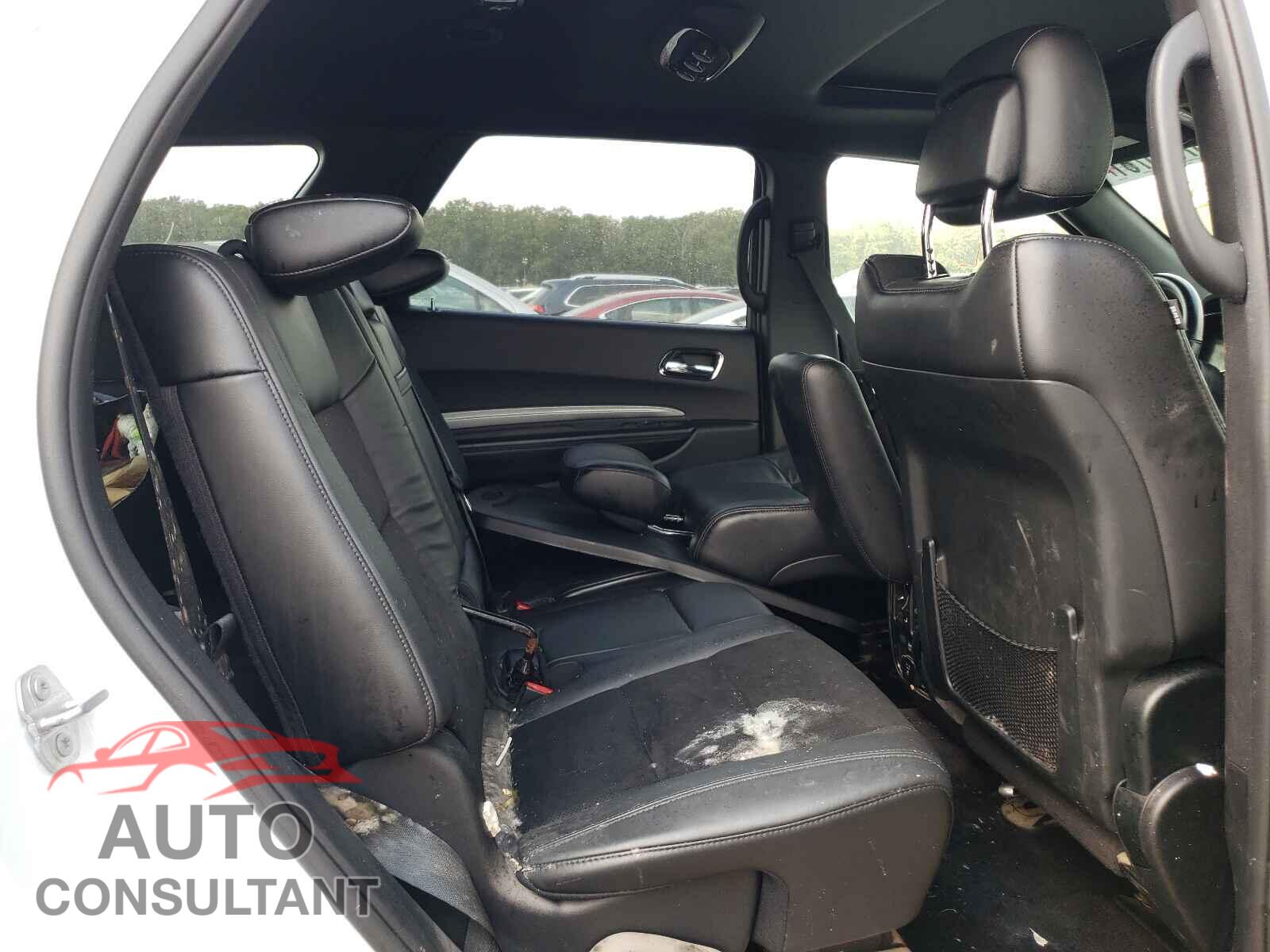 DODGE DURANGO 2018 - 1C4RDJDG1JC416468