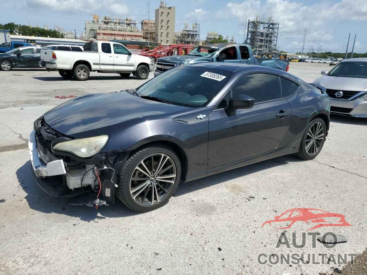 TOYOTA SCION 2013 - JF1ZNAA14D2727177