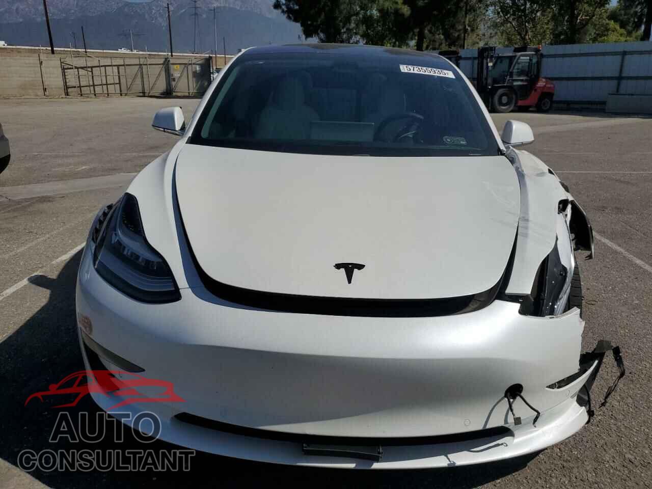 TESLA MODEL 3 2020 - 5YJ3E1EA3LF703717