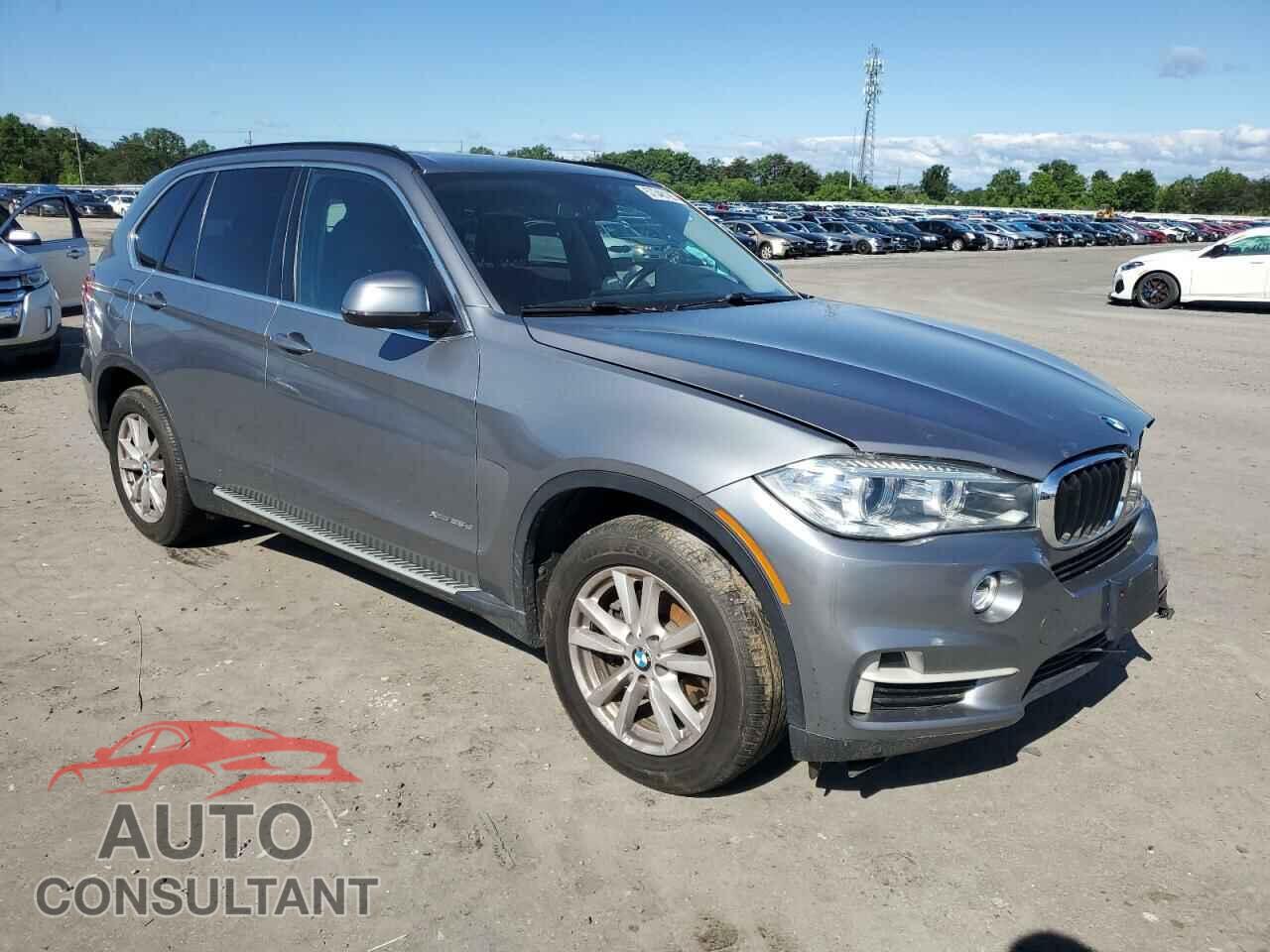 BMW X5 2015 - 5UXKS4C50F0N08784
