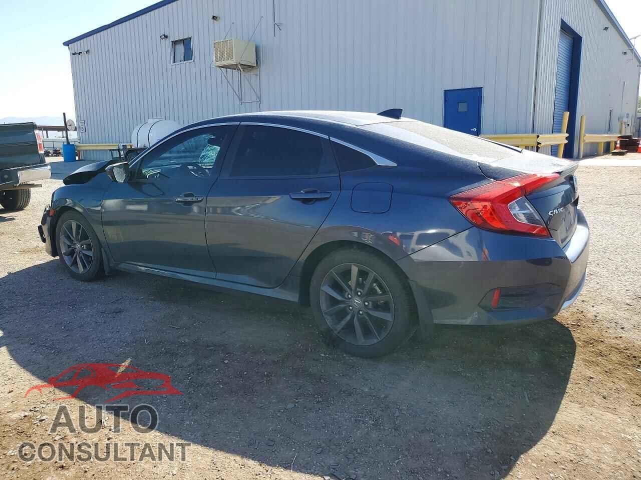 HONDA CIVIC 2020 - 19XFC1F32LE009500