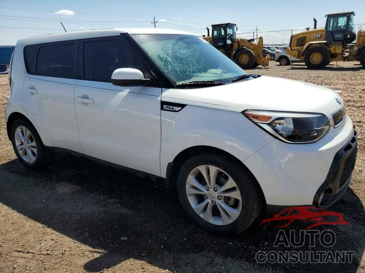 KIA SOUL 2016 - KNDJP3A53G7306655