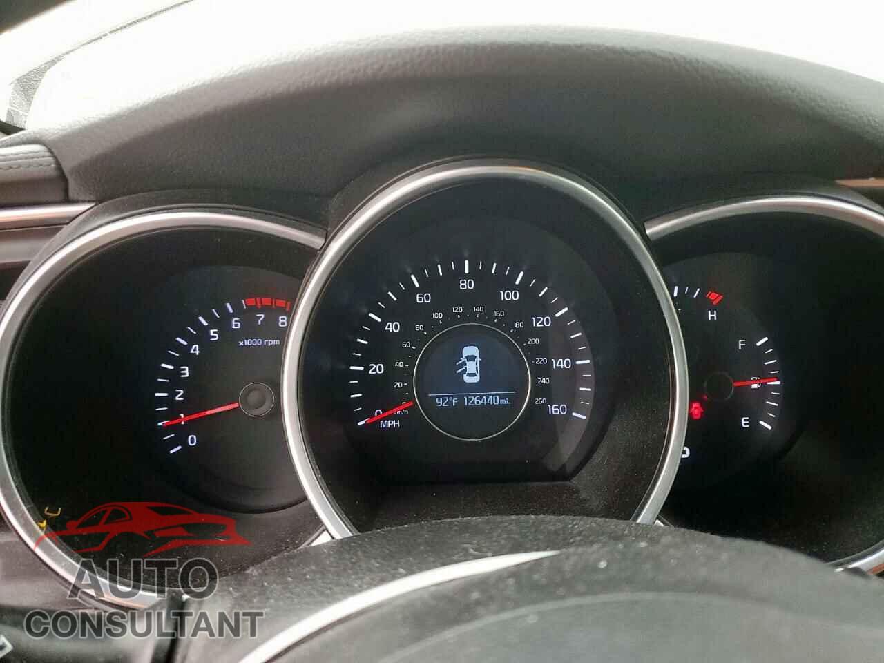 KIA OPTIMA 2014 - 5XXGN4A71EG350231