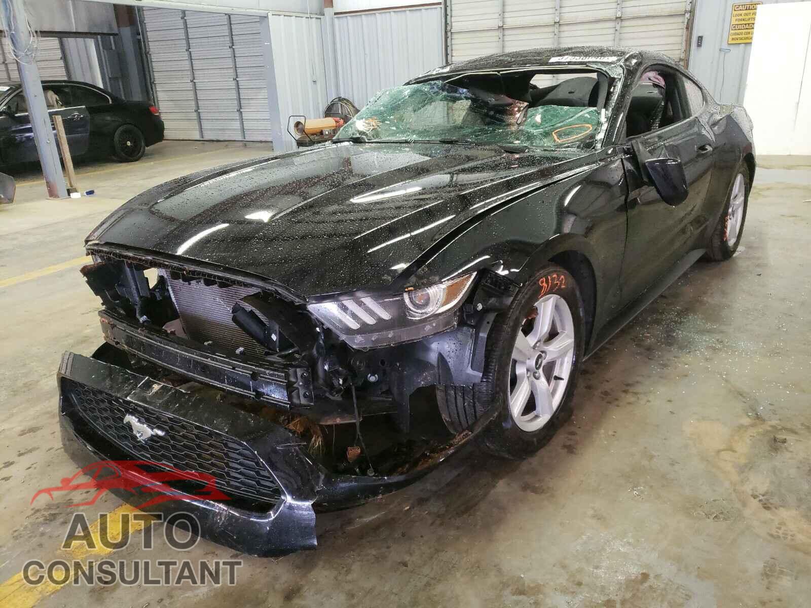 FORD MUSTANG 2016 - 1FA6P8AM8G5301477