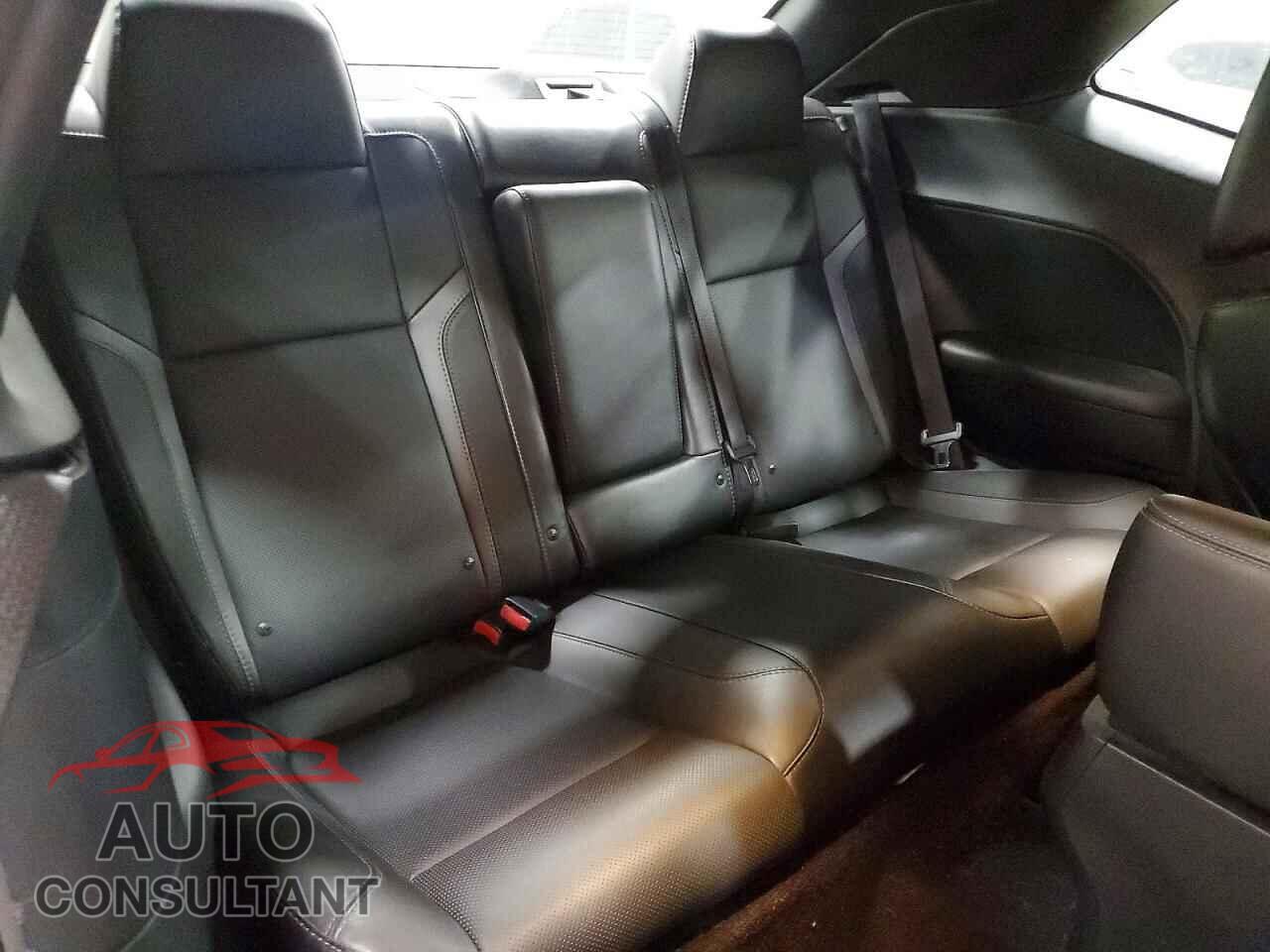 DODGE CHALLENGER 2017 - 2C3CDZGG6HH556236