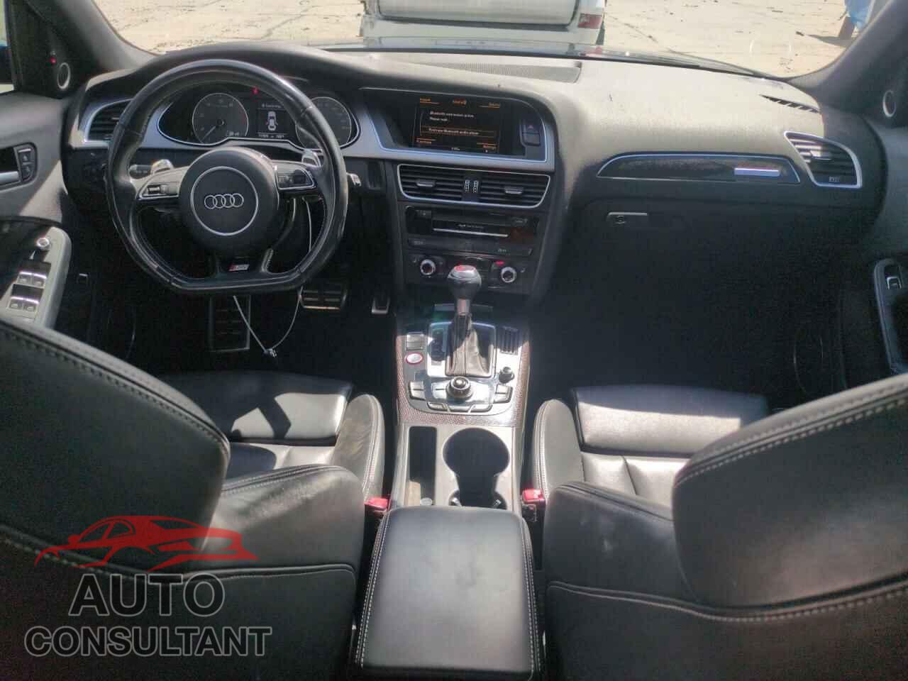 AUDI S4/RS4 2014 - WAUBGAFL7EA113048
