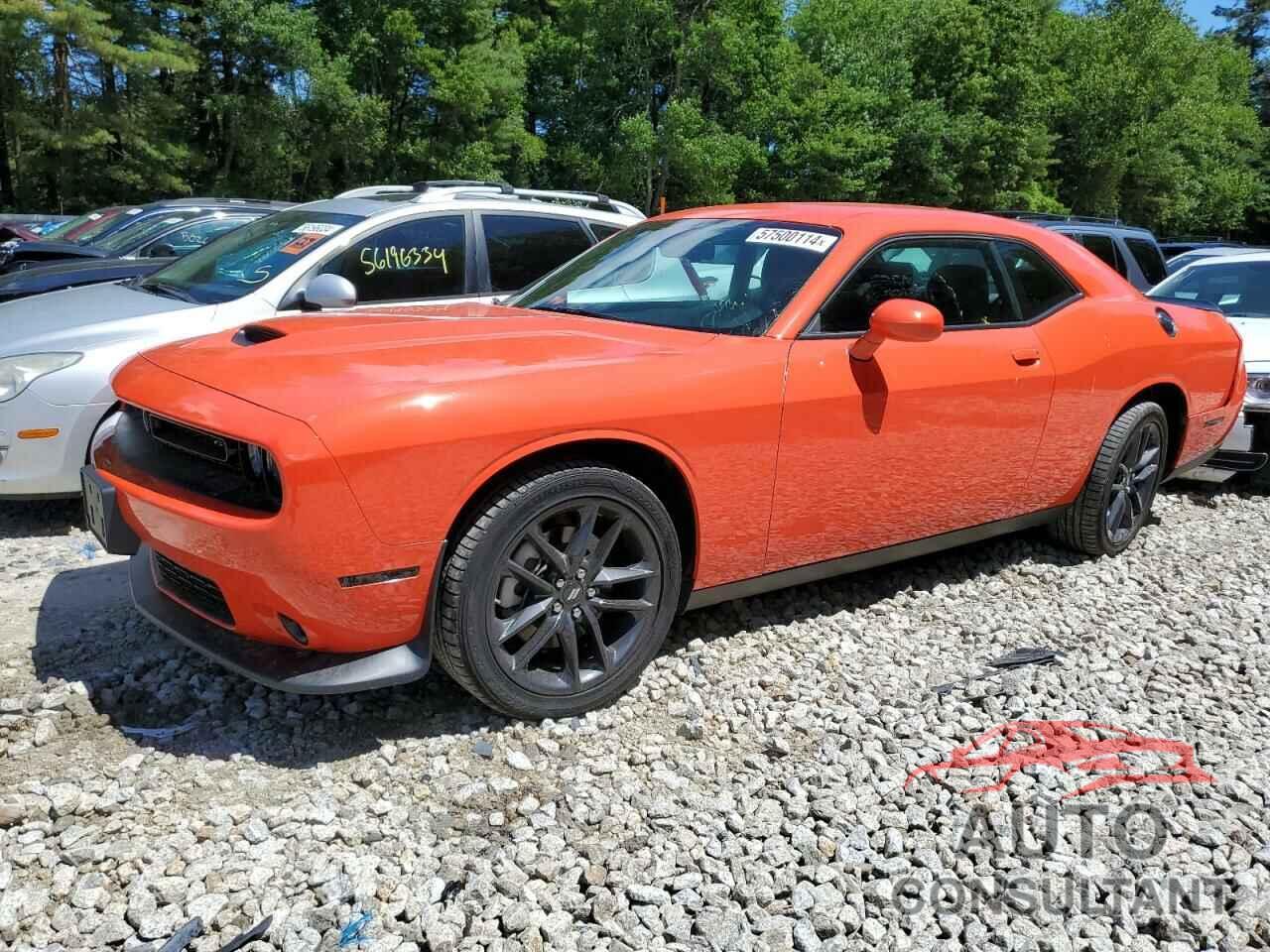 DODGE CHALLENGER 2023 - 2C3CDZKG4PH546603