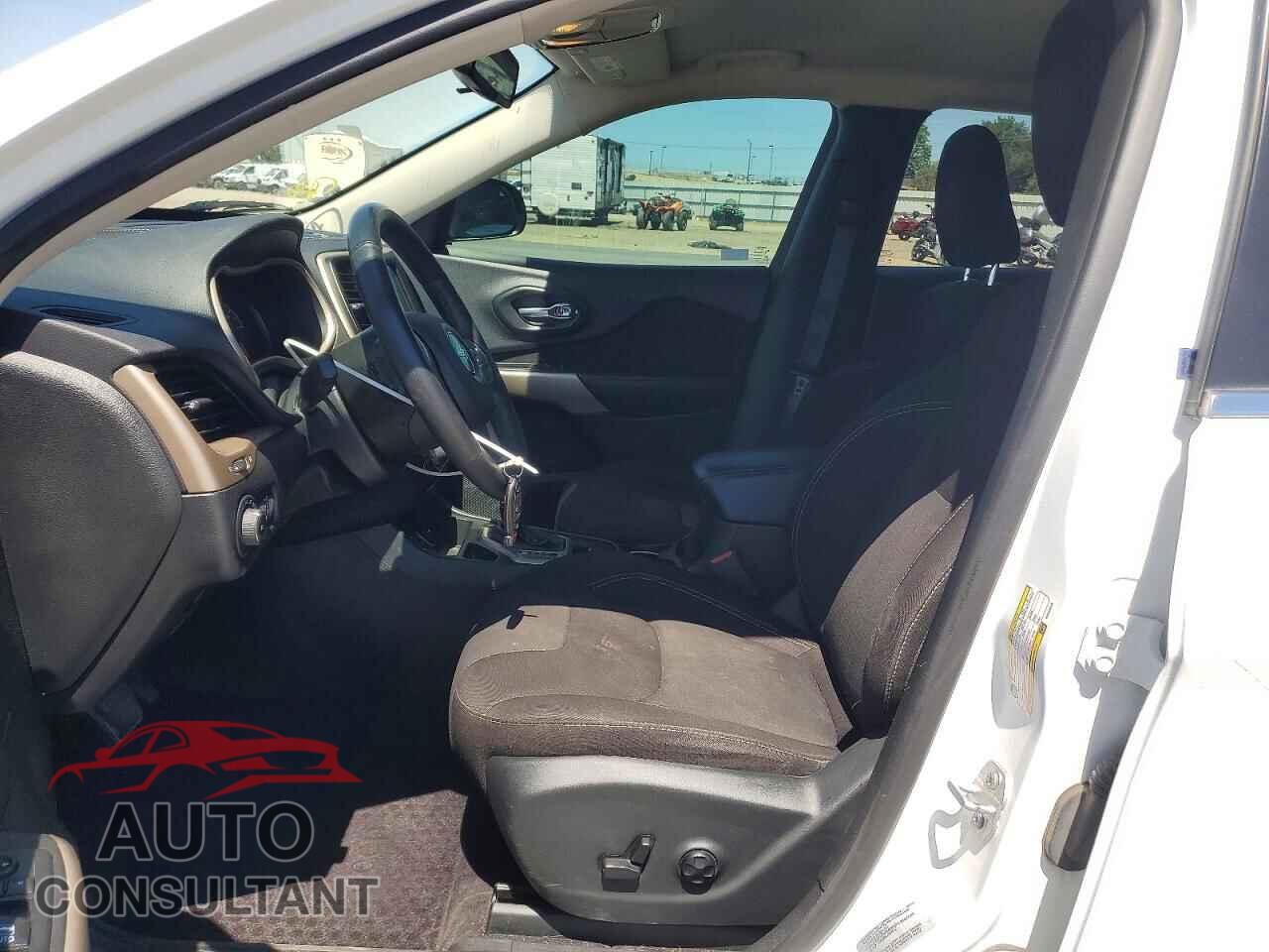 JEEP CHEROKEE 2017 - 1C4PJLCB3HW623745