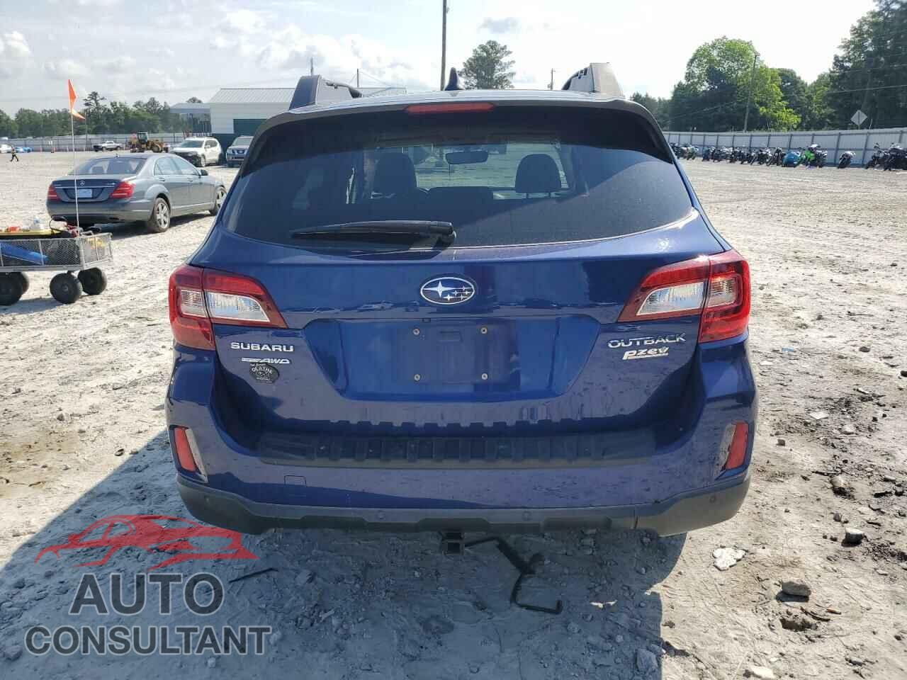SUBARU OUTBACK 2017 - 4S4BSANC9H3350583