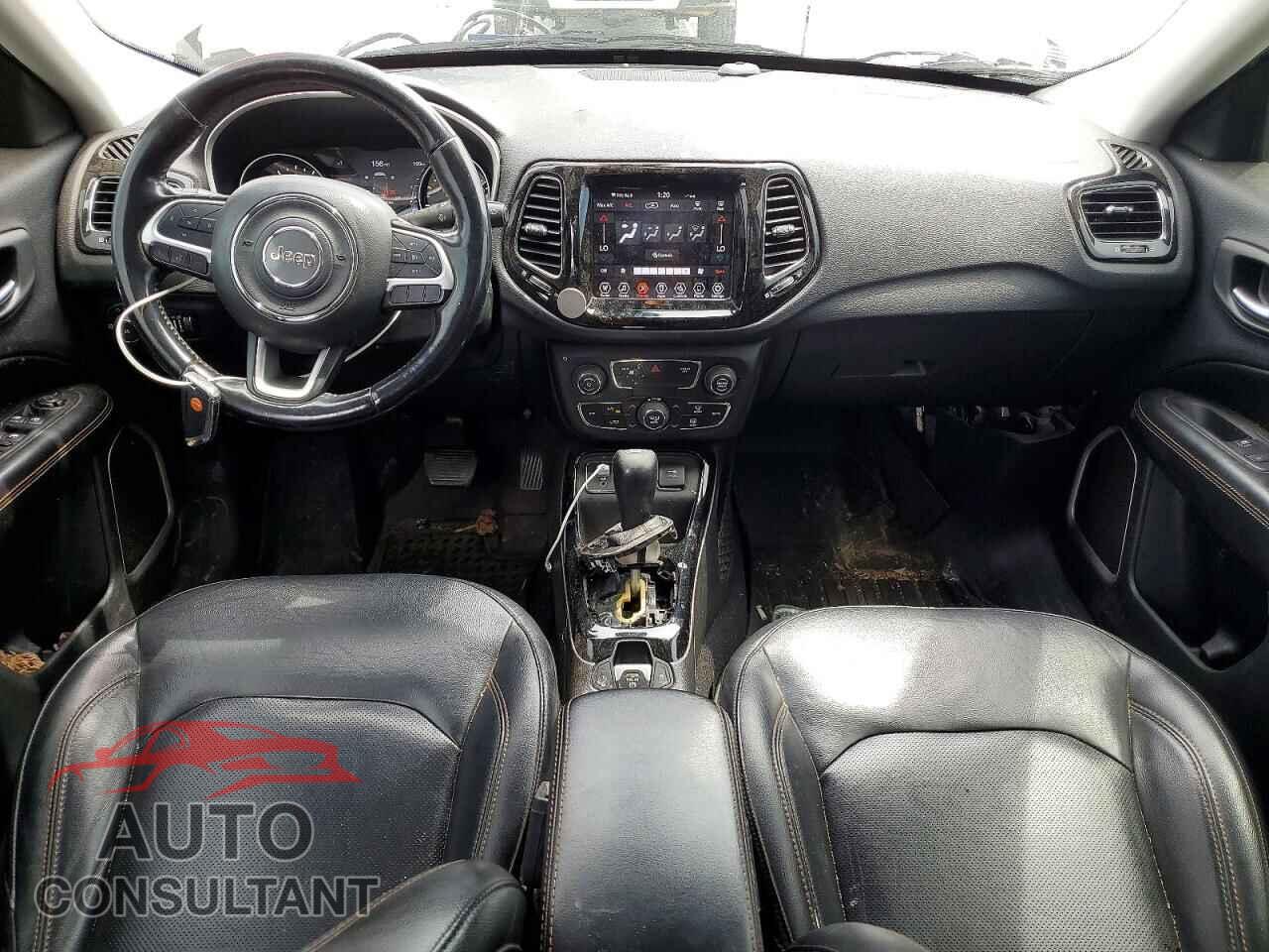 JEEP COMPASS 2019 - 3C4NJCCB1KT819333