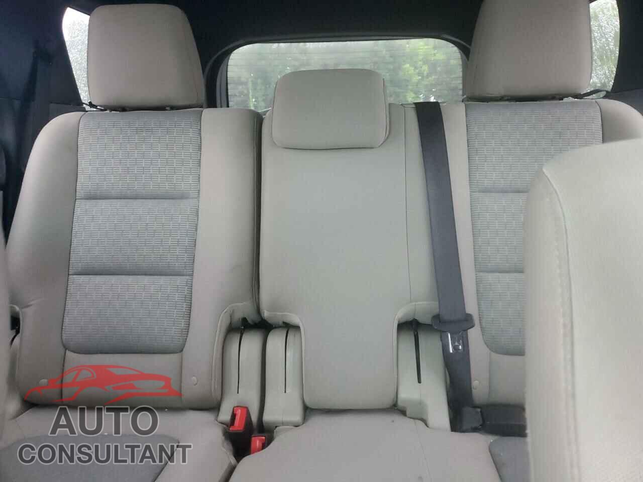FORD EXPLORER 2013 - 1FM5K7D95DGA03423