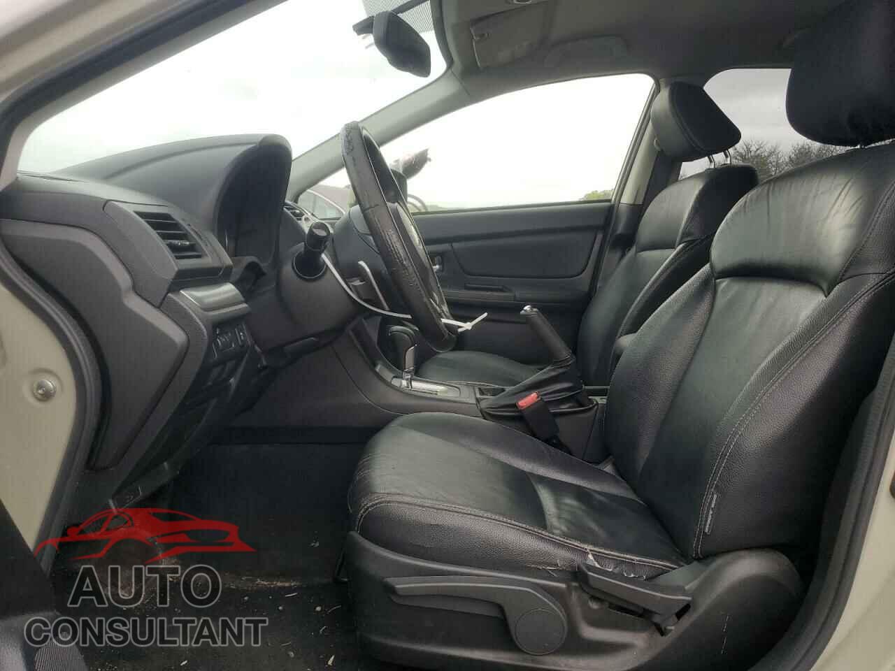 SUBARU XV 2013 - JF2GPAGC8D2896320