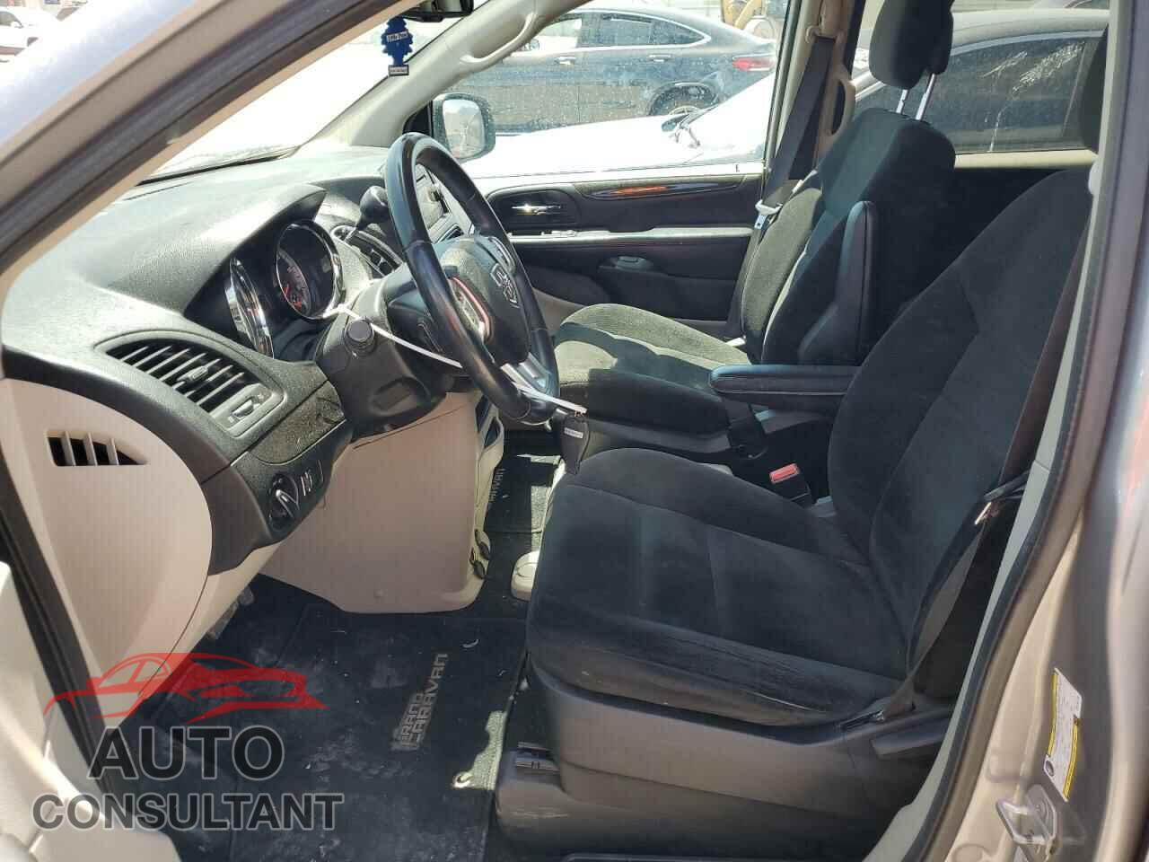 DODGE CARAVAN 2016 - 2C4RDGBG9GR195126