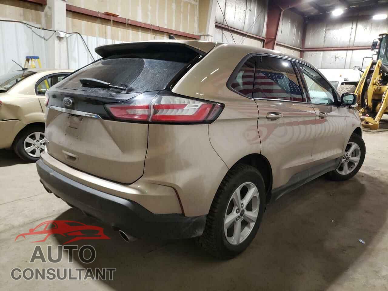 FORD EDGE 2020 - 2FMPK4G9XLBB47851