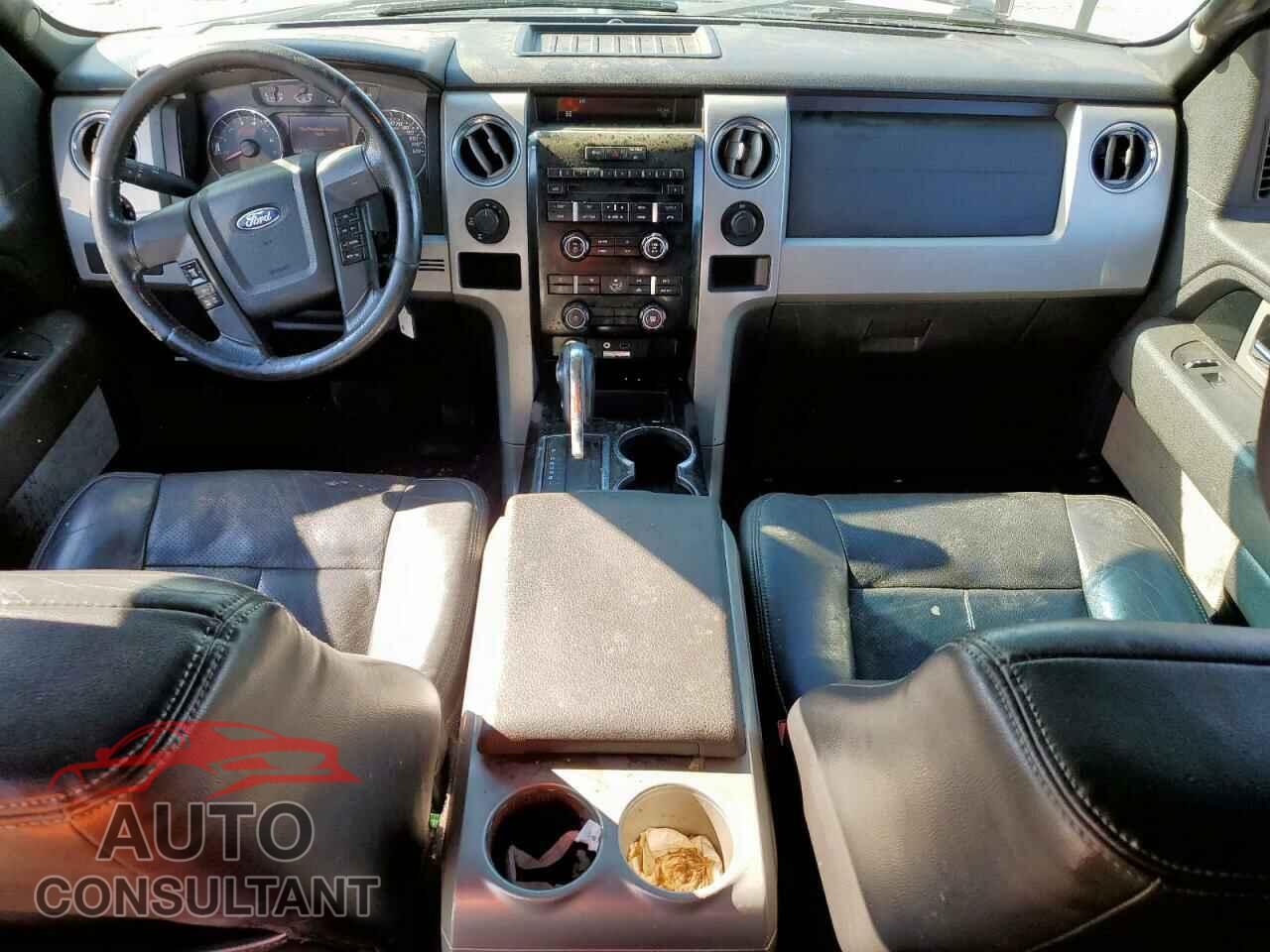 FORD F-150 2012 - 1FTFW1EF7CFC83526