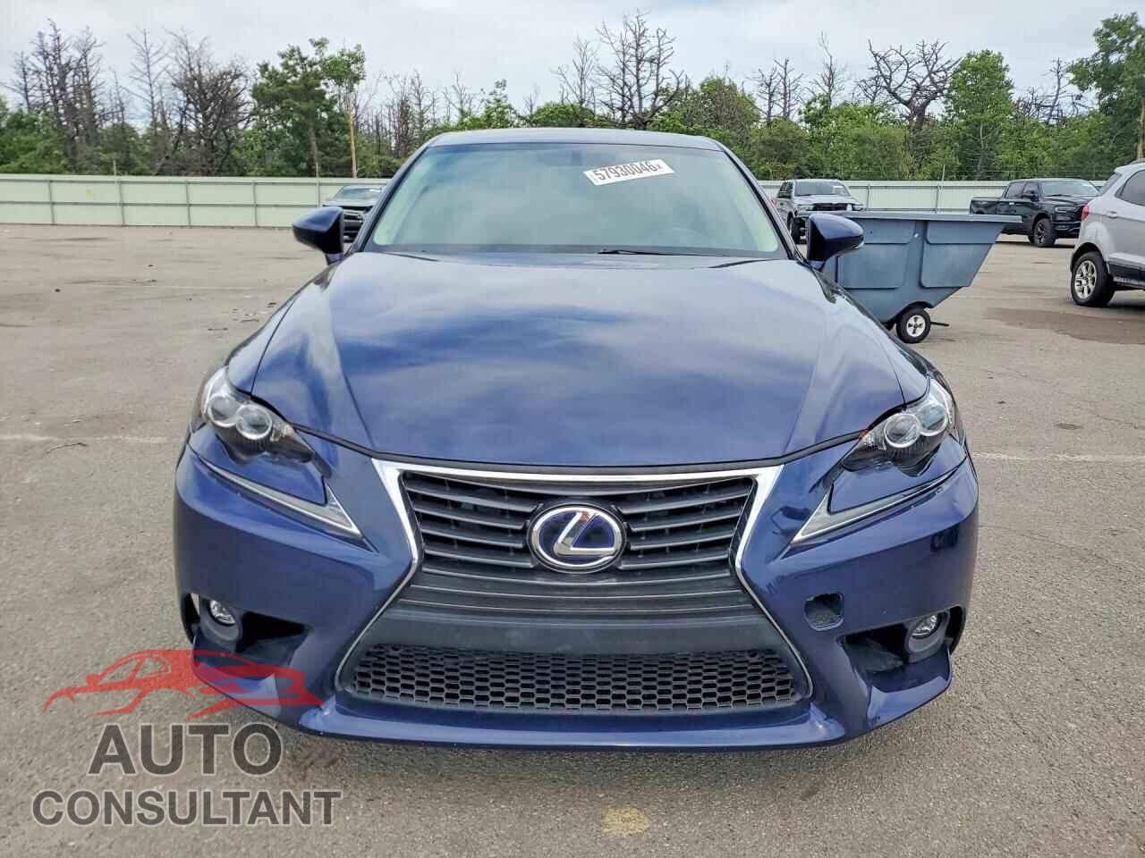 LEXUS IS 2015 - JTHCF1D2XF5019324