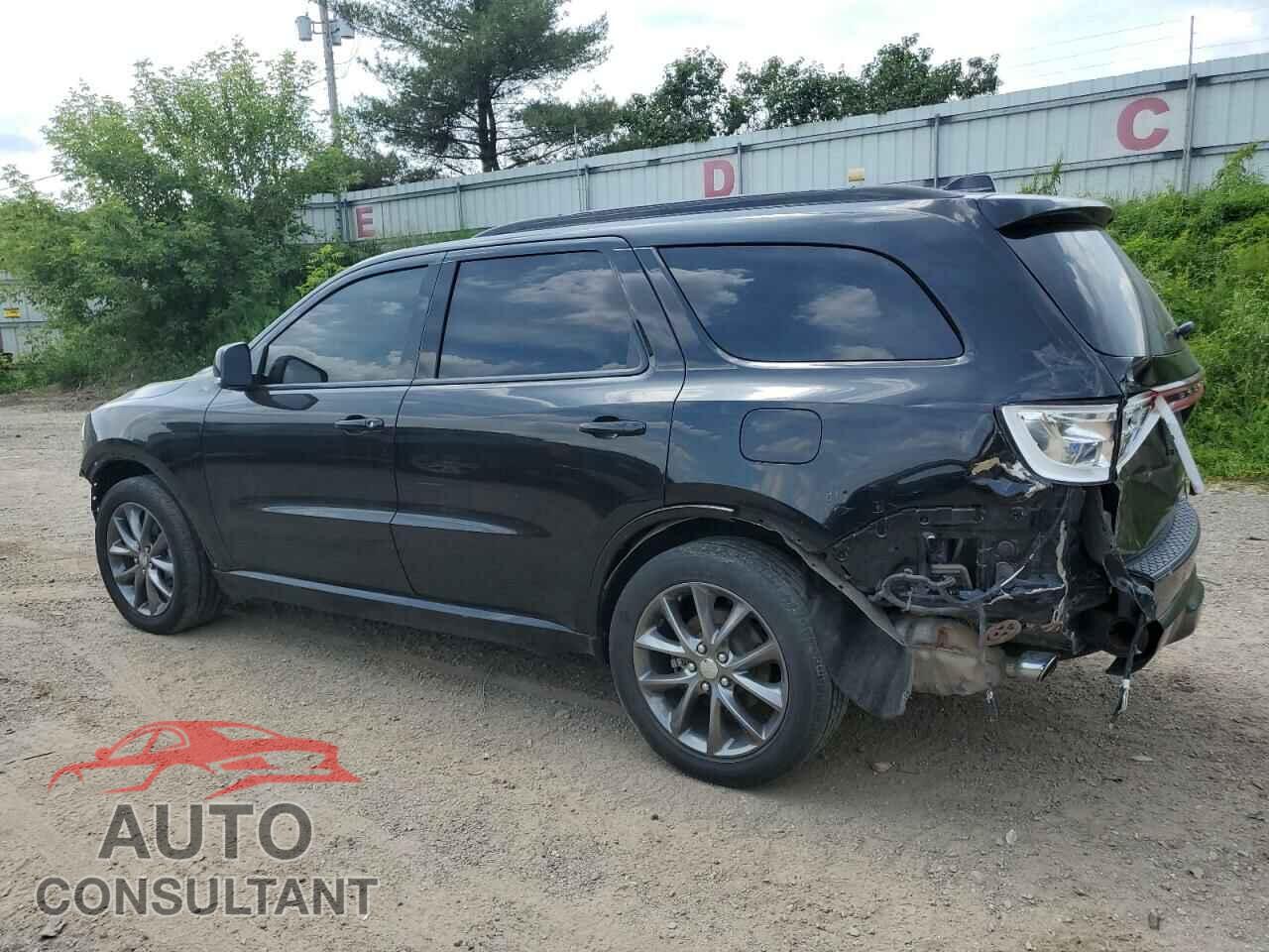 DODGE DURANGO 2017 - 1C4RDJDG0HC931178