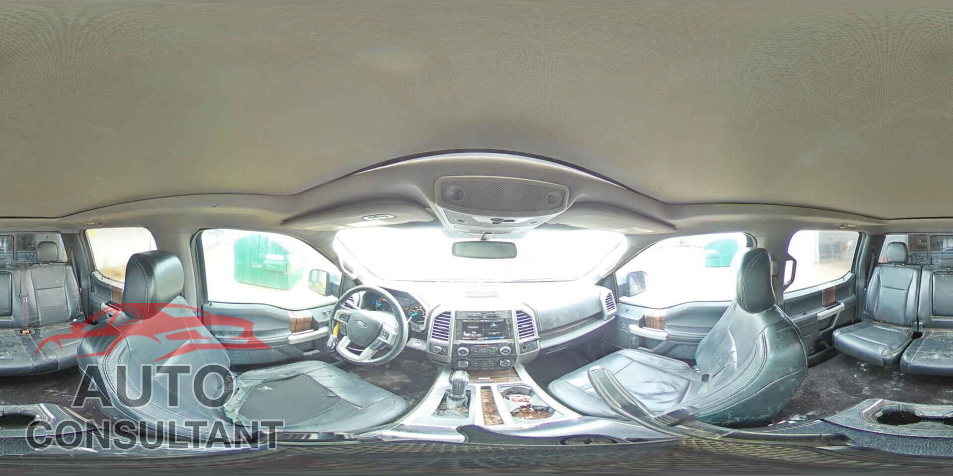 FORD F150 2015 - 1FTEW1EG1FKD85274