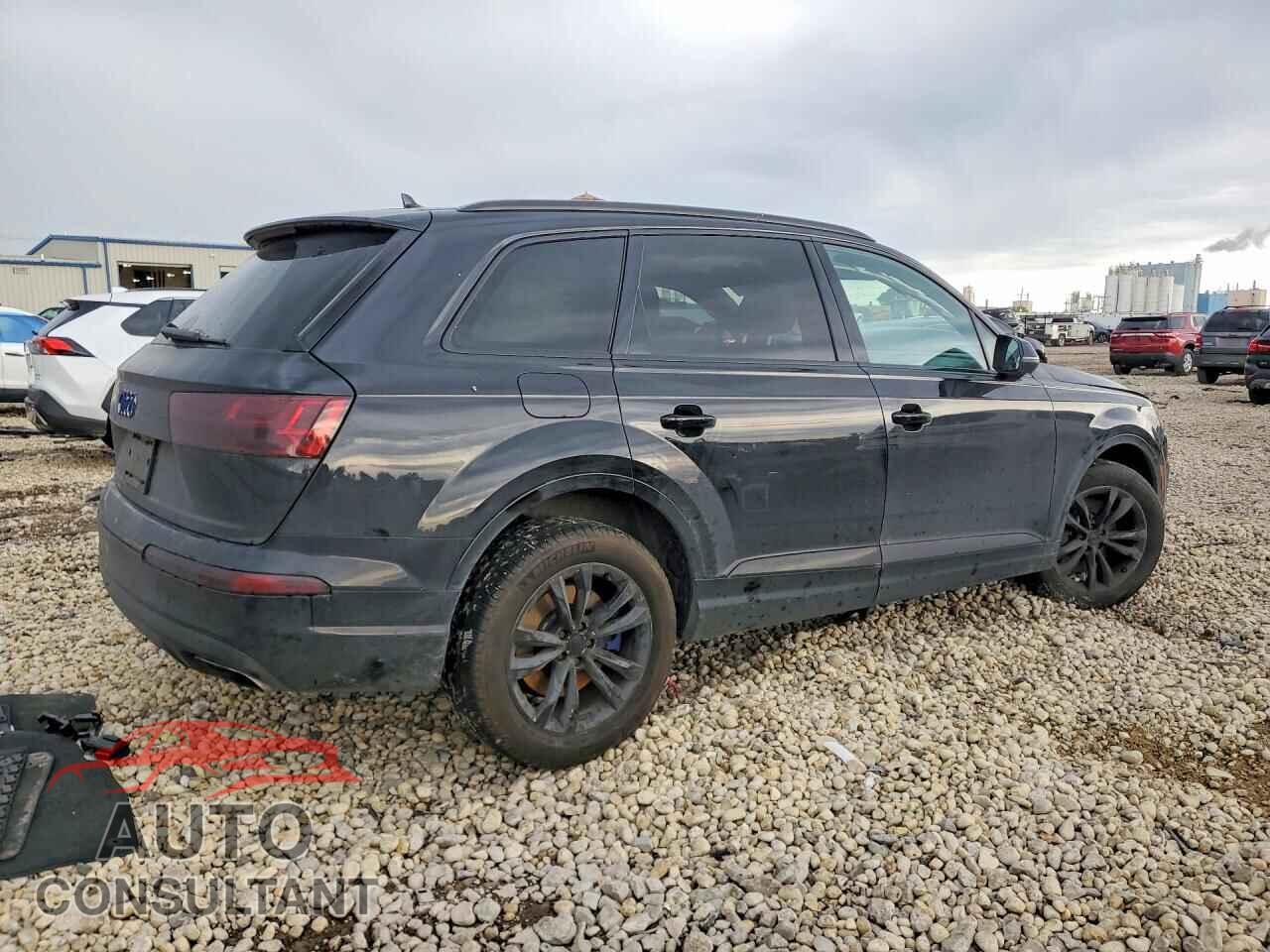 AUDI Q7 2017 - WA1AHAF73HD049294