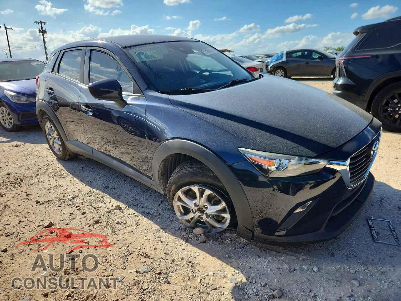 MAZDA CX-3 2018 - JM1DKFB74J0313157