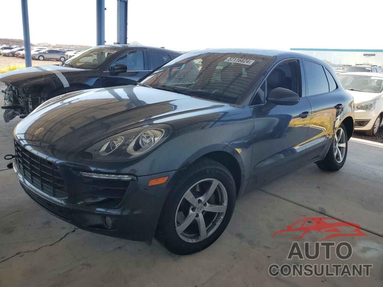 PORSCHE MACAN 2017 - WP1AA2A5XHLB83861