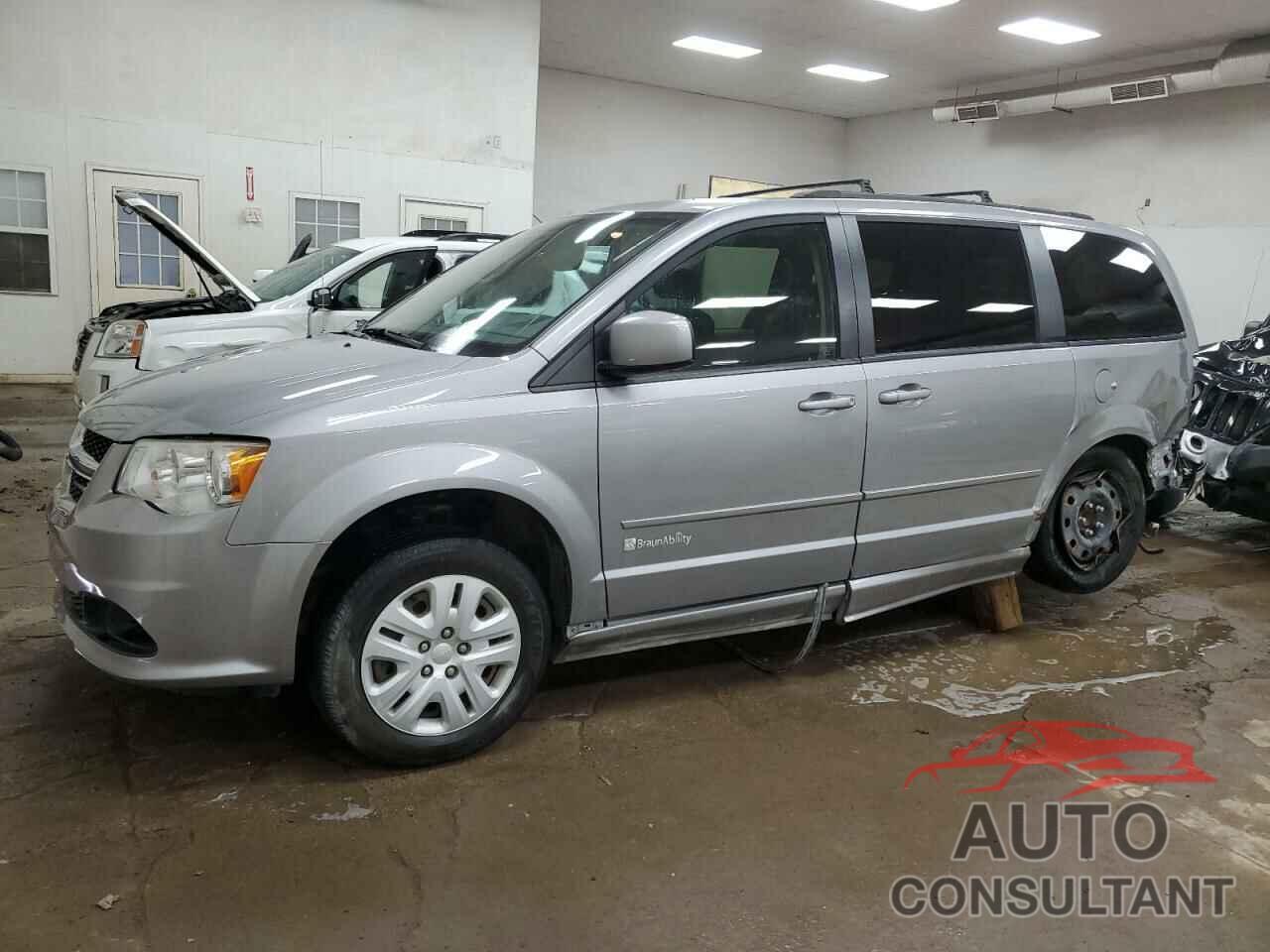 DODGE CARAVAN 2014 - 2C4RDGCG9ER349121
