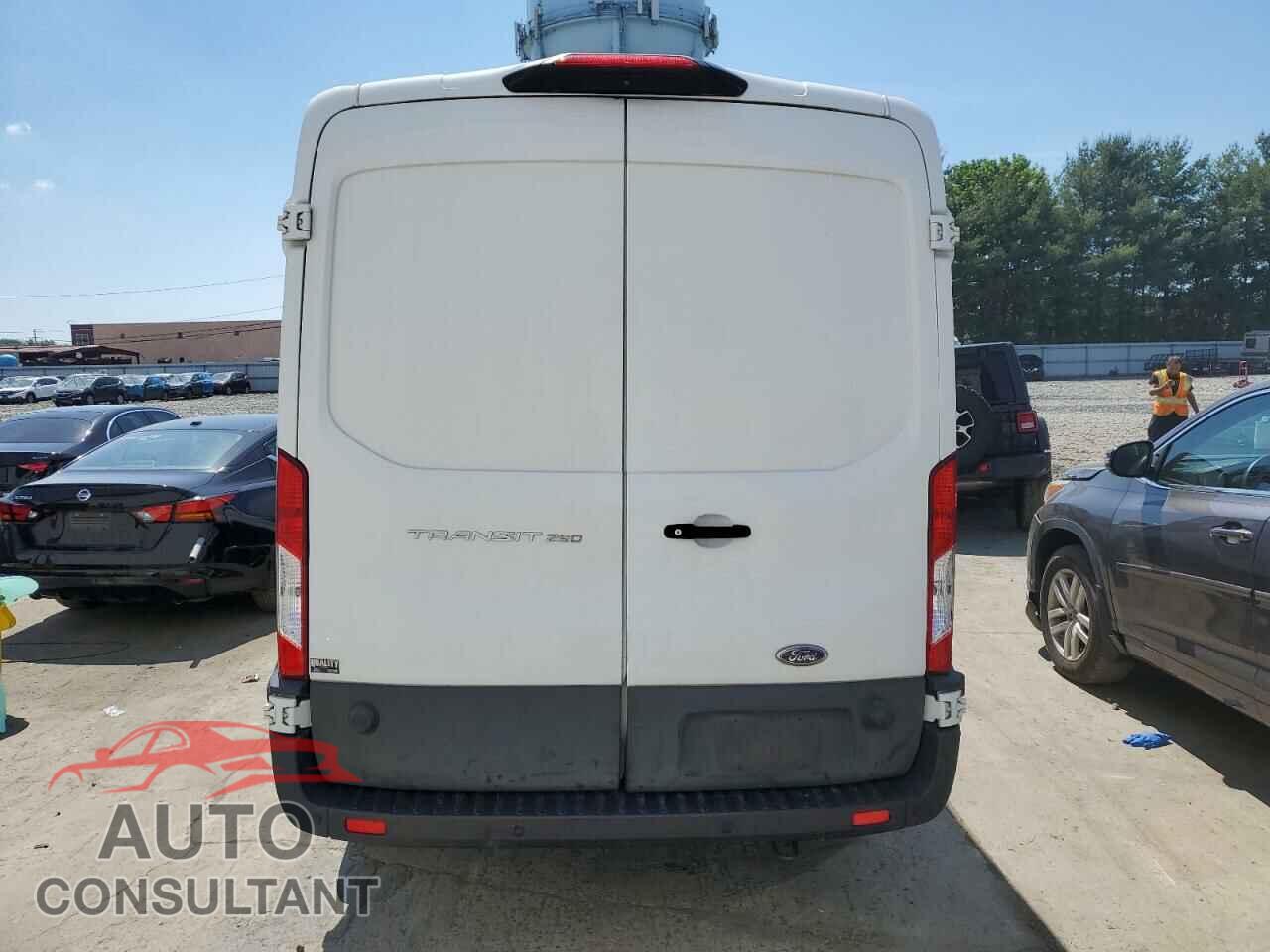 FORD TRANSIT 2020 - 1FTBR1C87LKB67308